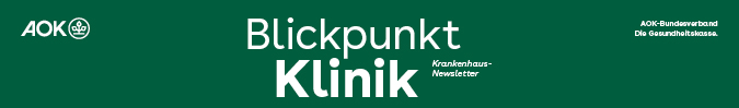 Logo Blickpunkt Klinik